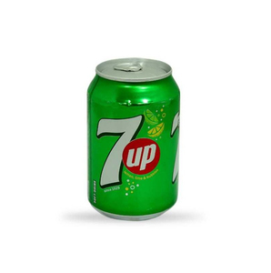 Sabor a limón 330ml 7Up Refresco Carbonatado Refresco Bebida exótica - Product Image 6