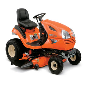 Tondeuse à gazon électrique diesel à rotation zéro à essence de 28V avec poignées réglables - Product Image 5