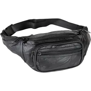 Tas perjalanan tas kulit Fany untuk pengendara menyesuaikan ukuran dan desain dibuat sesuai pesanan