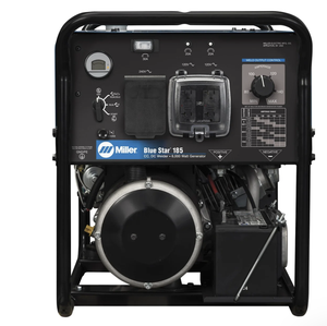 Nuevos Generadores/Soldadoras BlueStar 185 con Receptáculos GFCI - Product Image 1