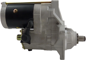 Untuk 18535 Samsung <span class=keywords><strong>Excavator</strong></span> OEM suku cadang <span class=keywords><strong>Motor</strong></span> <span class=keywords><strong>Starter</strong></span> <span class=keywords><strong>Assembly</strong></span> 228000-5630 228000-5631 228000-7380 3283814 - Product Image 5