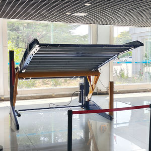 Technologie de levage hydraulique à deux poteaux professionnelle, équipement de <span class=keywords><strong>garage</strong></span> pour le stationnement des <span class=keywords><strong>voitures</strong></span> - Product Image 6