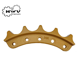 314-5462 397-9557 D8R <strong>Sprocket</strong> <strong>Segment</strong> Excavator <strong>Sprocket</strong> - Product Image 1