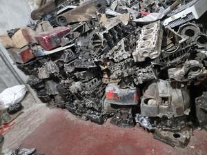 Cast Aluminum Engine Block Scrap 99.9% Pure Excellent Quality 50kg - Product Image 5