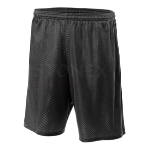 <b>Mesh</b> <b>Shorts</b> for <b>Men</b> in Black Wholesale Low Price High Quality Best Summer Sale <b>Men</b> <b>Mesh</b> <b>Shorts</b> - Product Image 1