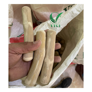 Jouet à mâcher pour chien en bois de café naturel du Vietnam avec prix direct d'usine - Product Image 4