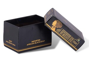 Caja de Zapatos de Cartón Corrugado Plegable Personalizada al por Mayor con Asa |   Fabricante de Cajas de Embalaje Impresas para Envíos y Venta al por Menor en India - Product Image 6