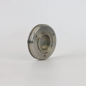 Servicios de Forja de Bridas Anchas de Acero Inoxidable y Aluminio Universales de Primera Calidad, Mecanizado CNC, OEM/ODM, Certificación ISO9001, Excelente Valor - Product Image 2