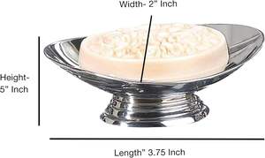 Proveedor al por mayor Baño Latón Jabonera Fabricante Ducha Jabonera Fregadero Cubierta Bañera - Product Image 2