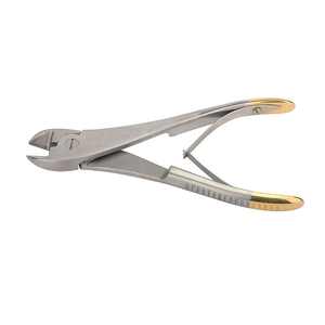 Top Selling 18.5cm Orthopedic <b>Pin</b> Wire Cutter <b>Stainless</b> <b>Steel</b> Bone Cutting Pliers Surgical CE ISO Hospital Use SurgiRight Manual - Product Image 2