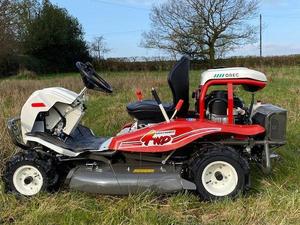 OREC RM982F RABBIT Tondeuse à montage intermédiaire Rideon 38 "4WD - Product Image 4