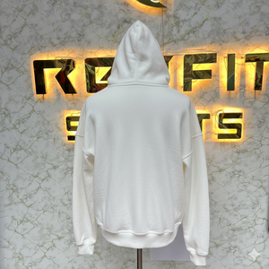 Diseñe su propio estilo Llegó Sudadera con capucha impresa personalizada precios baratos fabricante superior hombres sudaderas con capucha personalizadas sudaderas con capucha para hombres - Product Image 3