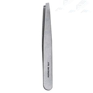 Pince à épiler à sourcils outils de beauté quotidiens pour l'épilation épais en acier inoxydable bouche Oblique Instruments de beauté outils de soins de beauté - Product Image 1