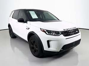 Land Rover Discovery Sport P250 S AWD 2023 - Product Image 2