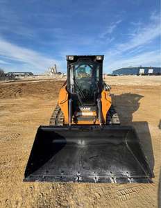 Envío Gratuito CASE TR310 Cabina para Minicargadora con Calefacción/Aire Acondicionado, Aprobado por CE y EPA, Accesorio para Minicargadora de Orugas y Cargadora Frontal - Product Image 2