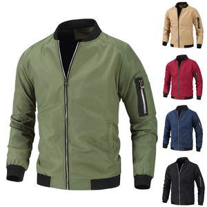 Hot Sale Customized Designs Jacket Navy Blue Zipper Softshell <b>Black</b> Ribbs Long Sports Outdoor <b>Windbreaker</b> Waterproof Mountain - Product Image 5