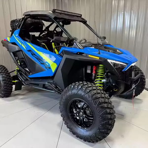 Polaris RZR Turbo R Ultimate 2024, ¡Superventas! - Product Image 1