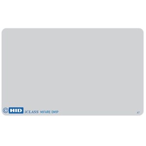 Sistema de Control de Acceso con Tarjeta Inteligente ICLASS2K2 con Interfaz de Comunicación RFID/NFC, Frecuencia de 13.56MHz, Resistente al Agua - Product Image 3