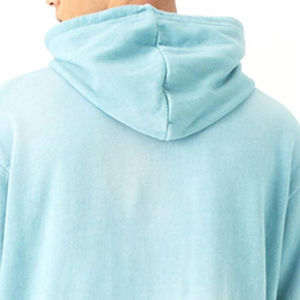 Vêtement de sport d'hiver tendance, sweat à capuche zippé, prix bas, 100% coton molletonné pour homme, tenue de sport décontractée, qualité bon marché - Product Image 5