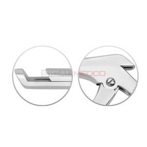 KERRISON RONGEUR Manual alemán de acero inoxidable de alta calidad instrumentos quirúrgicos para cirugía General ortopédica espinal - Product Image 6