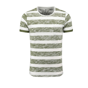 T-shirt respirant pour hommes de haute qualité T-shirt de marques célèbres en pur coton de luxe - Product Image 3