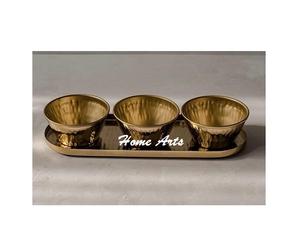 Serveur d'écrou en aluminium de conception la plus récente avec serveur d'écrou de plateau de bonne qualité - Product Image 2