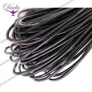 Fil de lingot de 1MM, fil français, fil métallique de couleur pêche - Product Image 4
