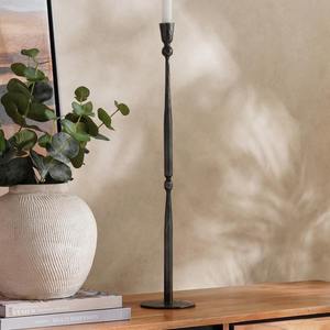 Porte-bougie en métal de haute qualité, design innovant, accent décoratif pour le salon, la chambre à coucher ou la table à manger - Product Image 5