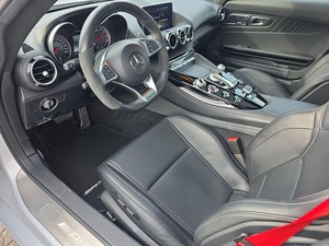 SUPER CLEAN 2017 ME-RCE-DES-BE-NZ A-M-G GT COUPE V8 CYLINDRES TRANSMISSION AUTOMATIQUE - Product Image 4