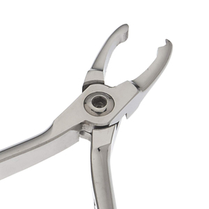 2025 nueva llegada SCORPION BLADE Acero inoxidable Manual contorneado alicates herramienta de ortodoncia diseño de pico instrumento médico - Product Image 3