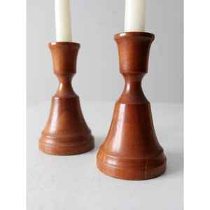 Portavelas de madera Natural 100%, decoración de baño, manualidades, granja, regalo de madera personalizado, uso con muestra gratis - Product Image 4