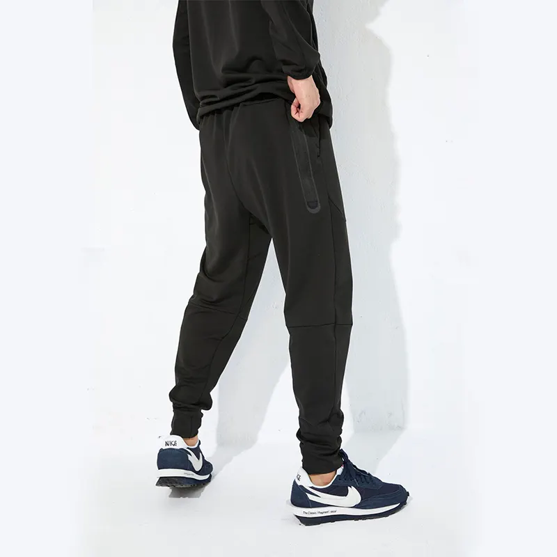 Neuer Stil 5% Spandex / 95% Polyester Gym Wear Herren Trainings anzug Jogger laufen Sport Jogger Hosen