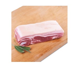 Nutritivo 24 meses Top Asado Aves de Corral Venta de carne congelada Proveedor de carne de cerdo Origen Procesamiento congelado Corteza de vientre de cerdo congelada - Product Image 3