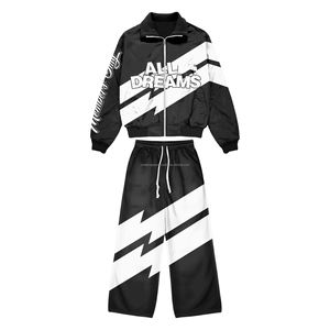 Sweat-shirt ample à fermeture éclair intégrale pour femme, manches longues, automne-hiver, pour le yoga, le fitness, la course à pied, legging, veste de survêtement - Product Image 3