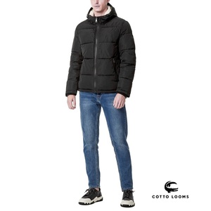 Diseñador de moda chaqueta puffer de lujo al por mayor personalizado elegante ligero con capucha cálido moderno Premium personalizado ropa de invierno 2025 - Product Image 1