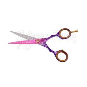 Derniers ciseaux de coiffeur design Instruments de beauté Ciseaux de coiffeur de couleur personnalisée à bas prix à vendre - Product Image 6