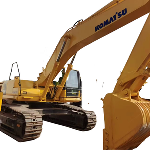 Excavadoras Usadas Komatsu PC450-8R de 40 y 45 Toneladas, Excavadora de Cadenas Komatsu PC450-8, Maquinaria Jennifer Kaixiao - Product Image 1