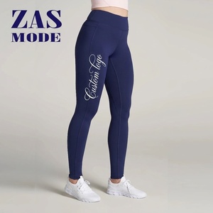 Meilleurs vêtements de sport pour femmes de haute qualité, leggings de yoga taille haute, vêtements de fitness avec poches, fabrication ODM - Product Image 1