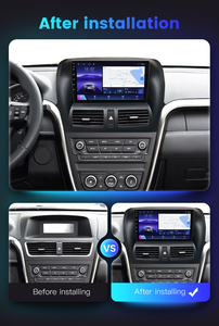 Navifly <span class=keywords><strong>autoradio</strong></span> 6 128G android 12 para coche auto pour Besturn X80 2013-2016 2017 AB tv android touch IPS écran clé pour auto - Product Image 4