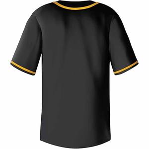 Maillot de football pour hommes pour l'entraînement - Personnalisé, séchage rapide, sublimé, coton et polyester, style streetwear, téléchargé par Dress Sports - Product Image 6