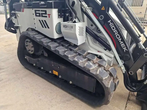 ซื้อรถแบคโฮล้อเดอร์ Hidromek HMK 62T ใหม่ ขับเคลื่อน 4 ล้อ พร้อมหัวขุดด้านหน้า/ด้านหลัง เครื่องจักรก่อสร้างและอาคาร รถขุดขนาดเล็ก สำหรับขาย - Product Image 6