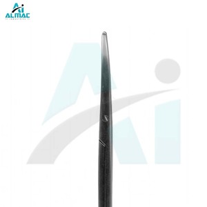 ALMAC Ciseaux Metzenbaum de précision pour chirurgiens, lames lisses en acier, permettant de contrôler la dissection des tissus délicats. - Product Image 5