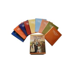 Collection complète du fabricant de la série Little House on the Prairie, saisons 1 à 9, coffret de 48 DVD, duplication de disques de films - Product Image 2