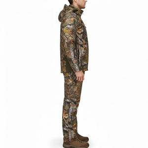 Ensemble de vêtements de chasse pour adultes, conçu sur mesure, vêtements de sport de plein air, vêtements de chasse d'hiver pour hommes - Product Image 4
