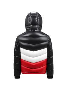 Veste d'hiver en tricot décontractée pour homme sur mesure Capuche amovible Respirante Épaisse Veste matelassée Imperméable Coupe-vent - Product Image 3