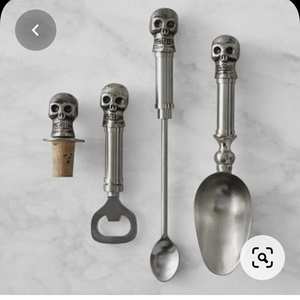 Équipements et outils de cuisine utilisés pour la cuisson et la pâtisserie, en acier inoxydable et conçus pour une utilisation polyvalente par HHO - Product Image 3