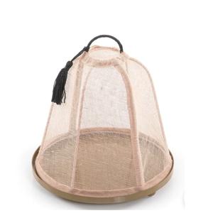 Soporte de pastel de boda Soporte de servicio de pastel para mesa de cena Decoración de pastel de un solo nivel Soporte de pastel de metal - Product Image 4