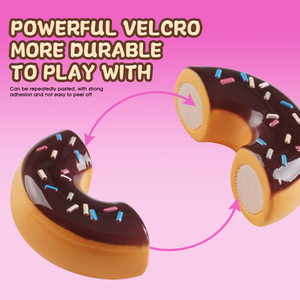 Juego de Cocina de Juguete Educativo para Niños Pequeños, Juguetes de Plástico ABS, Edades 2-4 - Product Image 6