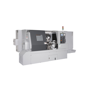 Máquina de Torneado y Fresado CNC de Alta Precisión TCK50A, la Mejor Fresadora de Torneado con Funciones Avanzadas para Trabajos en Metal - Product Image 5