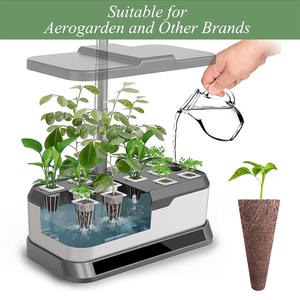 Blocs de culture en cocofibre biologique pour semis, terreau nutritif, hydroponie, croissance rapide des racines, prévention de la pourriture, écologique, biodégradable - Product Image 3